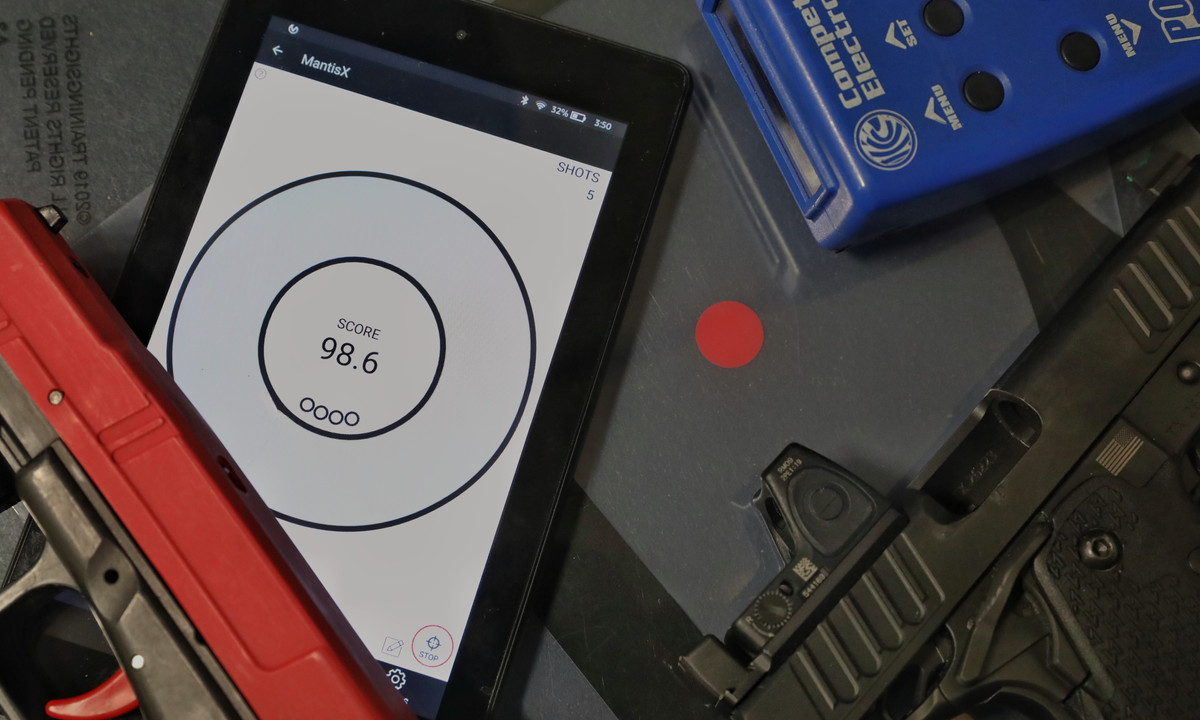 Private firearms instruction